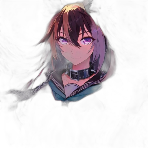 face, mask, staff, robot transparent PNG cut-out