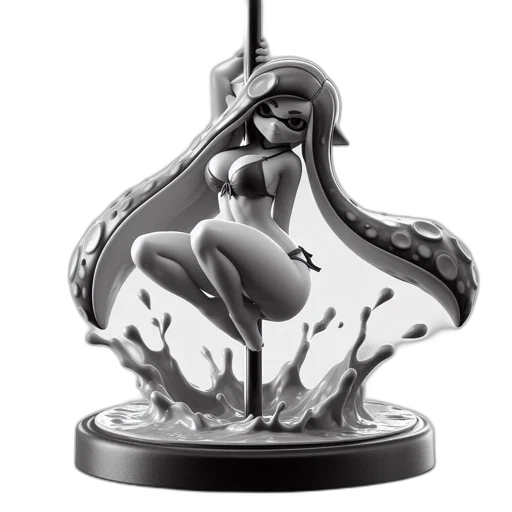 jewelry, concept art, comic book art, fantasy art transparent PNG cut-out