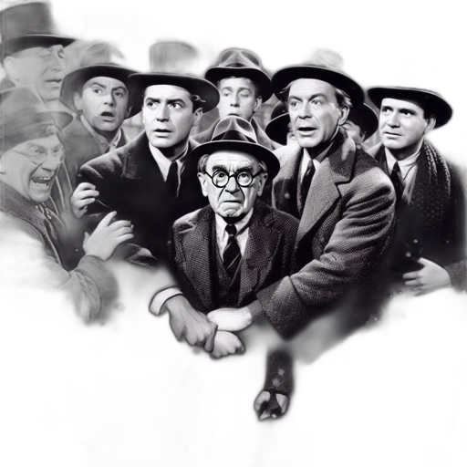 staff, hat, face, mask transparent PNG cut-out