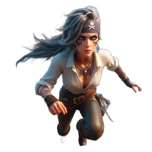 staff, jacket, concept art, fantasy art transparent PNG cut-out