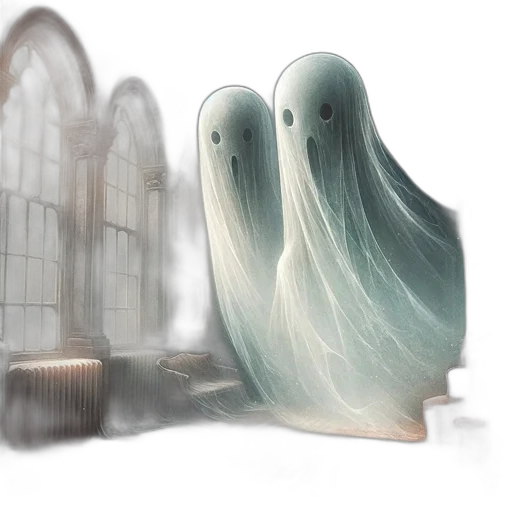 creature, dress, mask, concept art transparent PNG cut-out