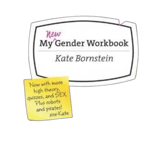 cover, gender, workbook, kate transparent PNG cut-out