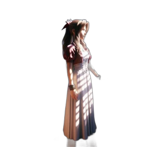 dress, staff, sword, weapon transparent PNG cut-out