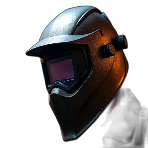 mask, robot, face, concept art transparent PNG cut-out