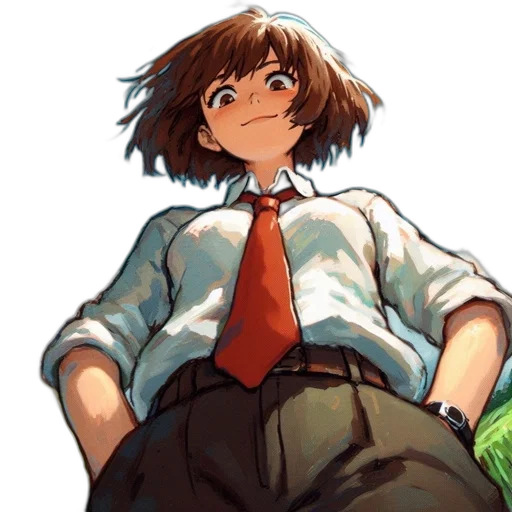 face, staff, robot, dress transparent PNG cut-out