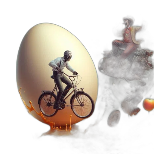 photorealistic, concept art, fantasy art, 3d render transparent PNG cut-out