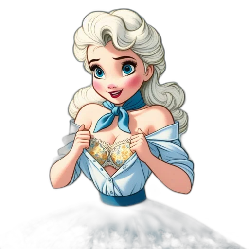 dress, jewelry, pixel art, cartoon transparent PNG cut-out