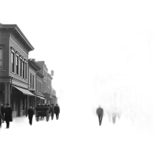 building, mask, staff, face transparent PNG cut-out