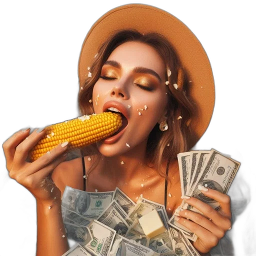 food, hat, jewelry, photorealistic transparent PNG cut-out