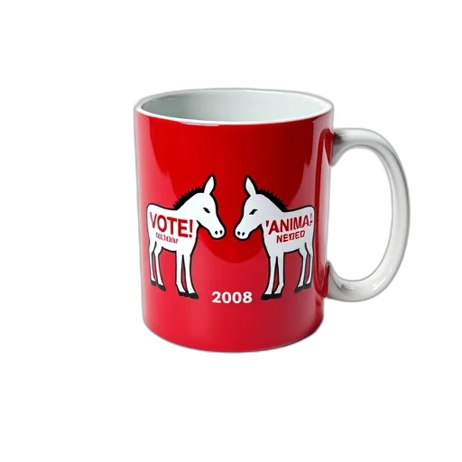animal, 3d render, photorealistic, red transparent PNG cut-out