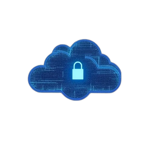 modern, data, protection, built transparent PNG cut-out