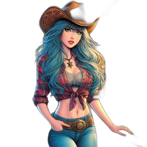 hat, fantasy art, comic book art, cartoon transparent PNG cut-out