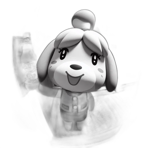 staff, animal, mask, robot transparent PNG cut-out