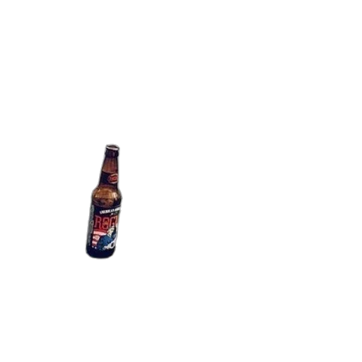 bottle, food, weapon, crown transparent PNG cut-out