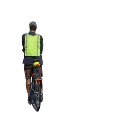 jacket, staff, 3d render, concept art transparent PNG cut-out