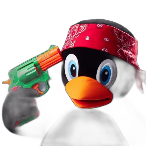 weapon, animal, hat, staff transparent PNG cut-out