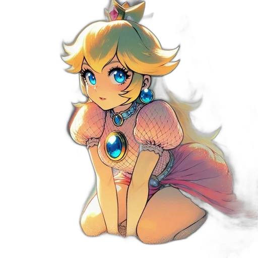 crown, dress, staff, jewelry transparent PNG cut-out