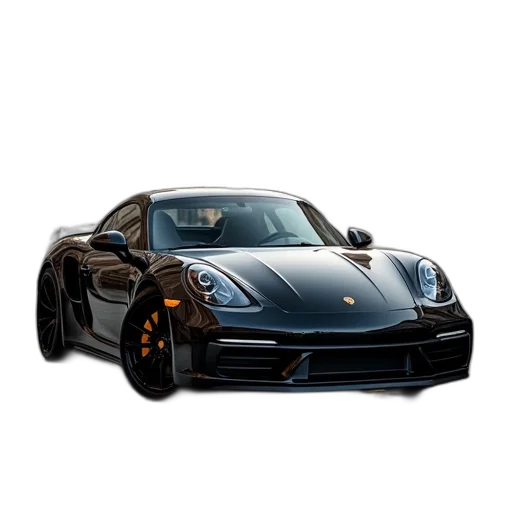 car, photorealistic, 3d render, concept art transparent PNG cut-out