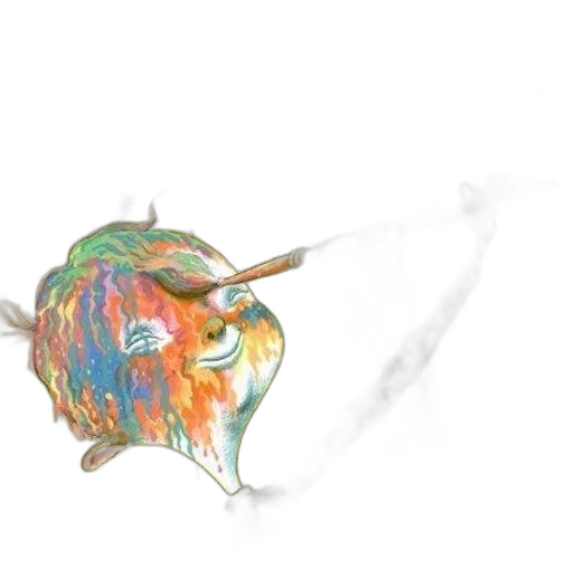 hat, mask, dragon, crown transparent PNG cut-out
