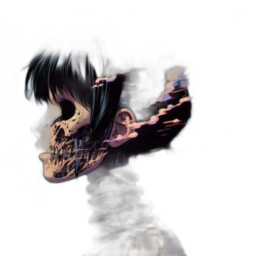mask, face, dragon, creature transparent PNG cut-out