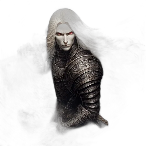 mask, sword, face, dragon transparent PNG cut-out