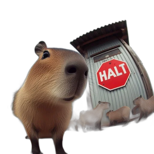 animal, hat, food, hair transparent PNG cut-out