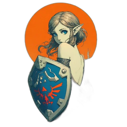 crown, jewelry, dress, staff transparent PNG cut-out