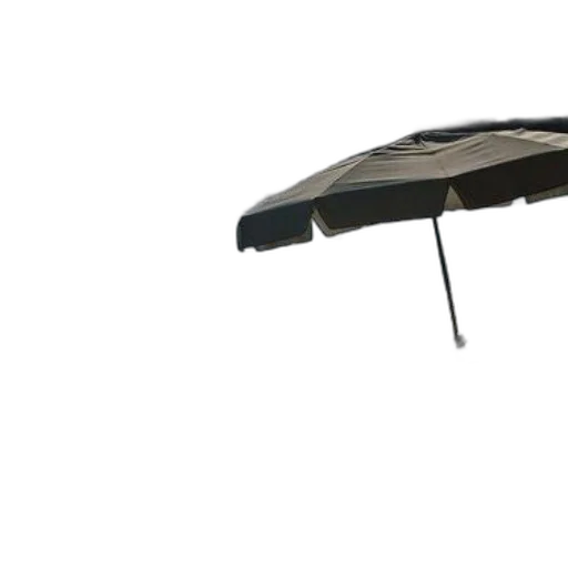 umbrella, hat, car, staff transparent PNG cut-out