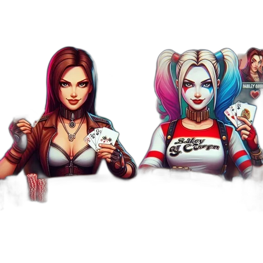 comic book art, concept art, pixel art, fantasy art transparent PNG cut-out