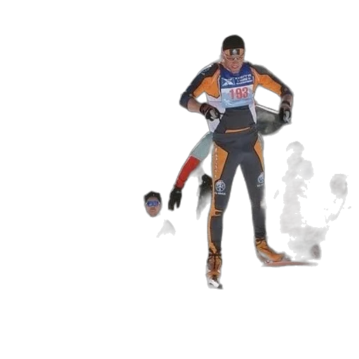 robot, concept art, 3d render, cartoon transparent PNG cut-out