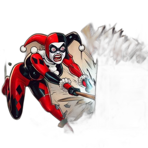 mask, robot, jacket, weapon transparent PNG cut-out