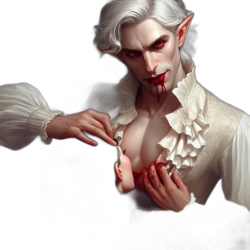 face, creature, fantasy art, concept art transparent PNG cut-out