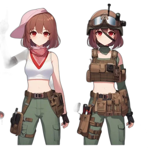 weapon, concept art, pixel art, anime transparent PNG cut-out