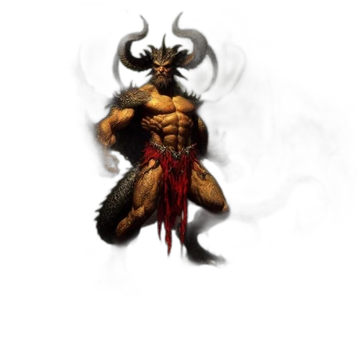 dragon, staff, creature, concept art transparent PNG cut-out