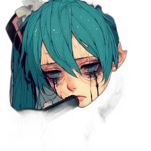 mask, face, staff, creature transparent PNG cut-out