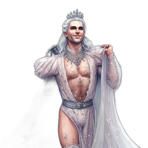 crown, fantasy art, concept art, pixel art transparent PNG cut-out