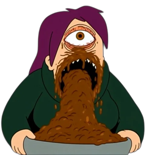 creature, food, animal, face transparent PNG cut-out