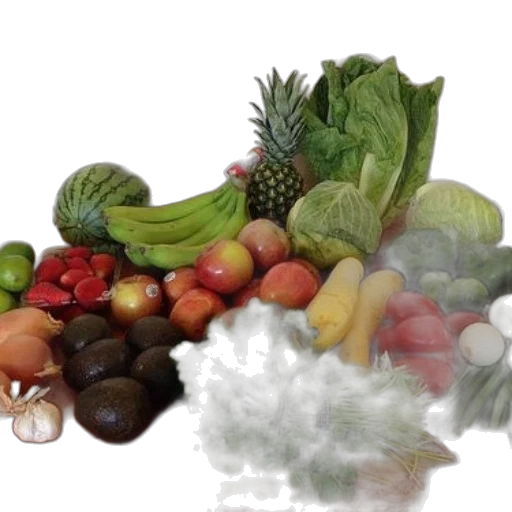 food, photorealistic, vibrant, display transparent PNG cut-out