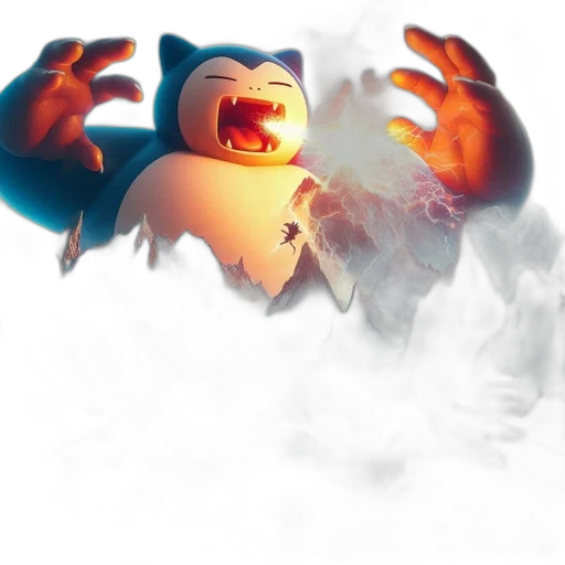 creature, mask, dragon, face transparent PNG cut-out