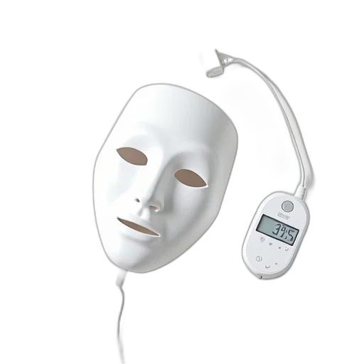mask, staff, face, jewelry transparent PNG cut-out