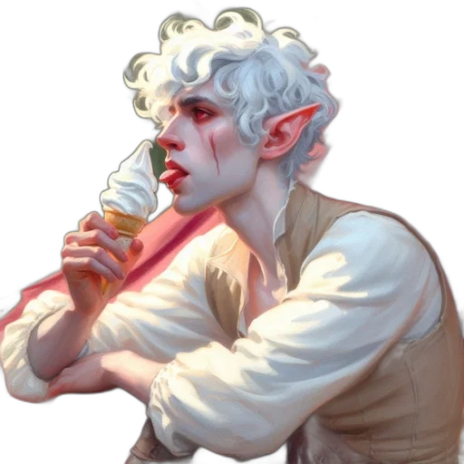 staff, concept art, fantasy art, pixel art transparent PNG cut-out