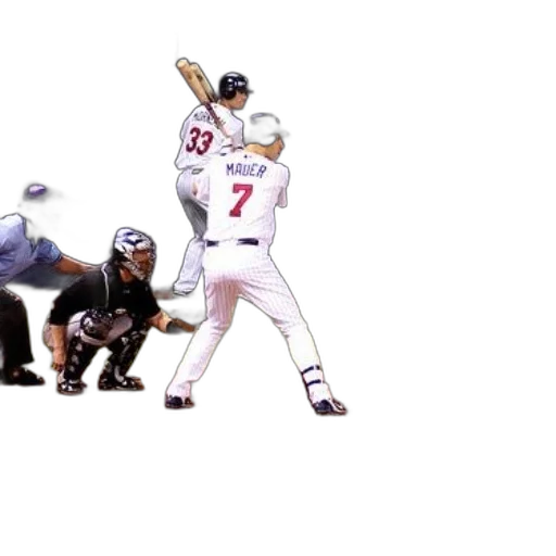 concept art, baseball, player, number transparent PNG cut-out