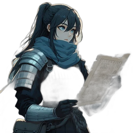 weapon, sword, mask, staff transparent PNG cut-out