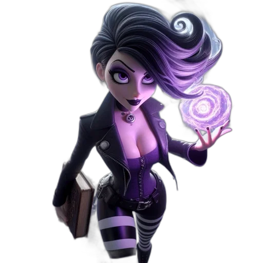 staff, concept art, fantasy art, cartoon transparent PNG cut-out