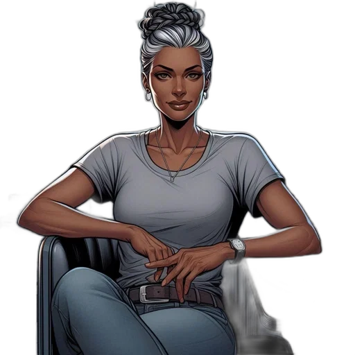 staff, comic book art, concept art, cartoon transparent PNG cut-out