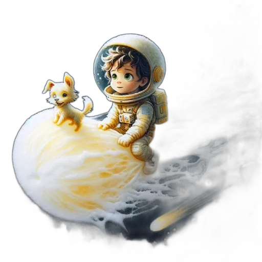 concept art, fantasy art, 3d render, comic book art transparent PNG cut-out