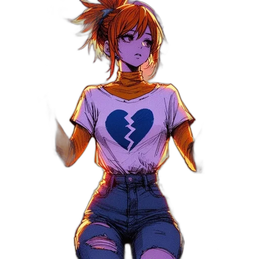 dress, jacket, robot, staff transparent PNG cut-out