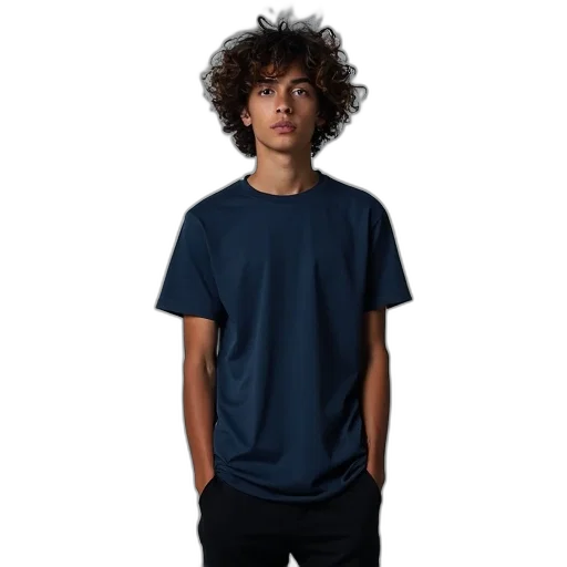 staff, face, jacket, hair transparent PNG cut-out