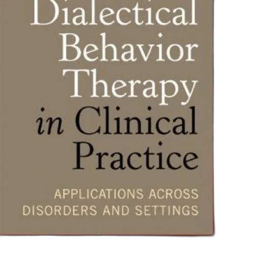 cover, dialectical, behavior, therapy transparent PNG cut-out