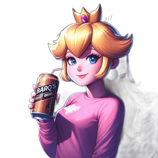 crown, dress, bottle, weapon transparent PNG cut-out